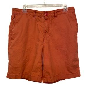 Patagonia Mens Clay Chino Shorts Size 33 Organic Cotton